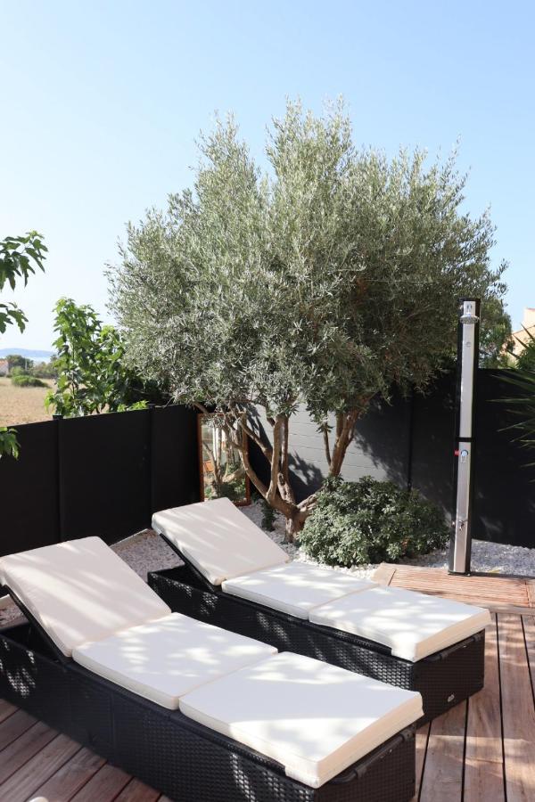 Le Petit Sud Carqueiranne Exterior foto